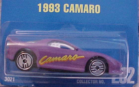 1993 Camaro   